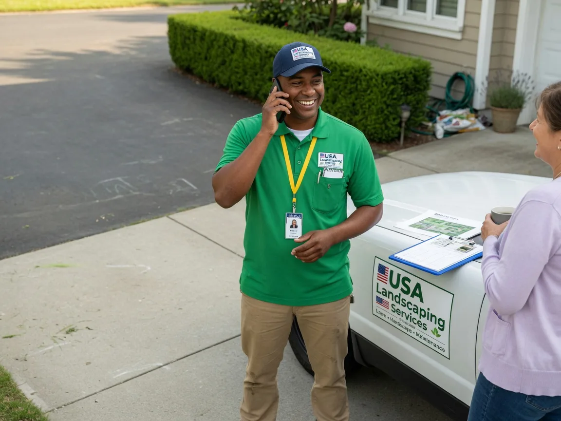 Lawn Care Robbins, CA FAQs